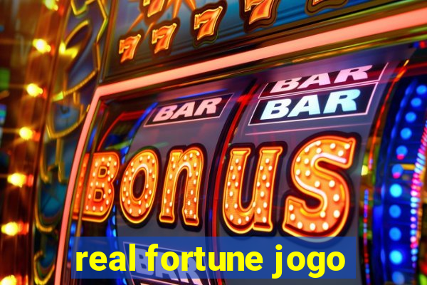 real fortune jogo