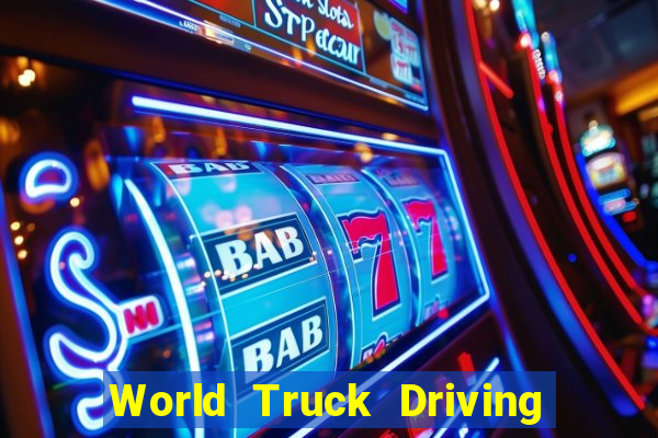 World Truck Driving Simulator Dinheiro infinito tekmods