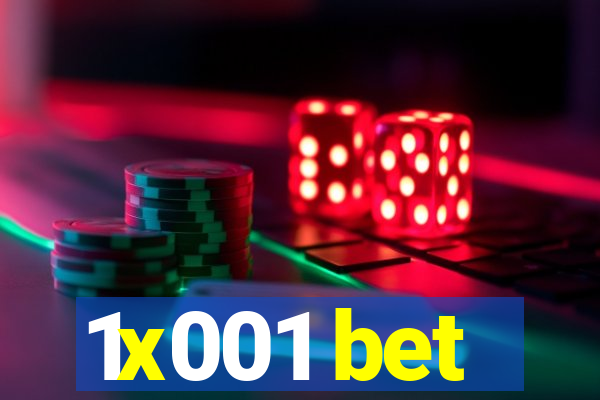 1x001 bet