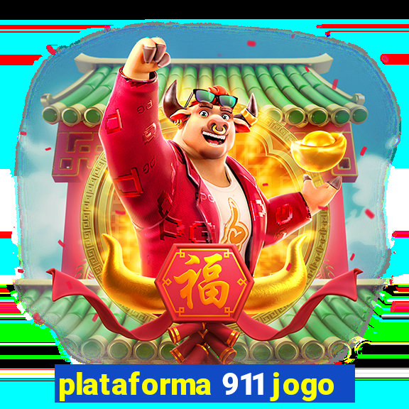 plataforma 911 jogo