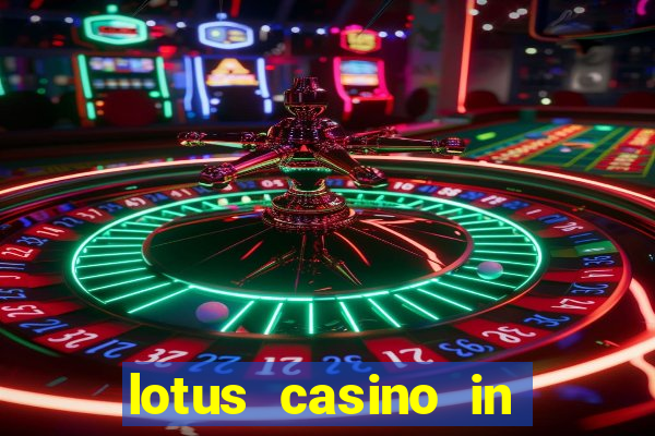 lotus casino in las vegas