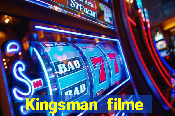 Kingsman filme completo dublado superflix