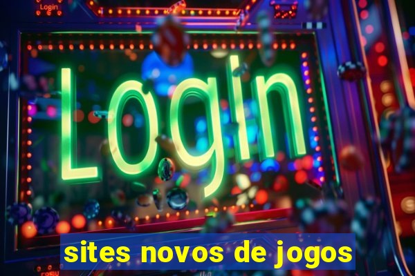 sites novos de jogos