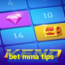 bet mma tips