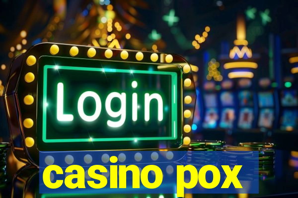 casino pox