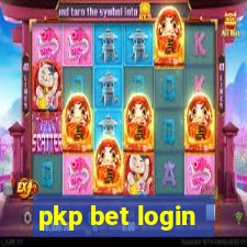 pkp bet login