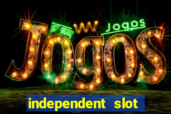 independent slot sites uk