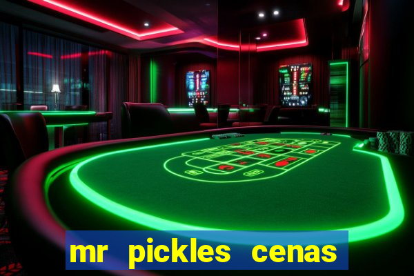 mr pickles cenas de sexo