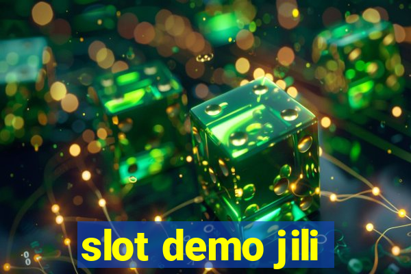 slot demo jili