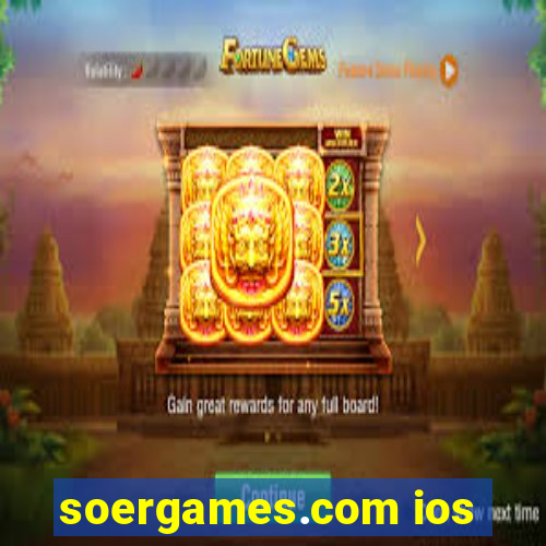 soergames.com ios