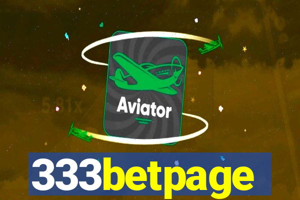 333betpage