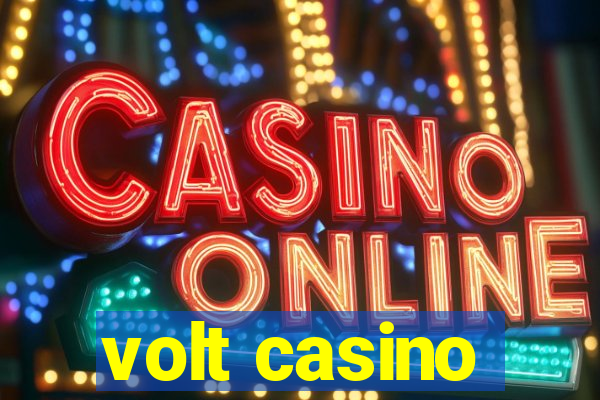 volt casino