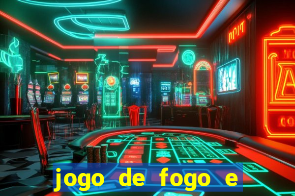 jogo de fogo e agua poki