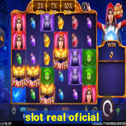 slot real oficial