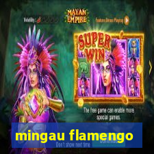 mingau flamengo