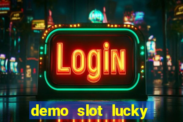 demo slot lucky clover lady