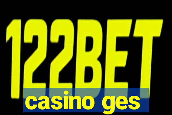 casino ges