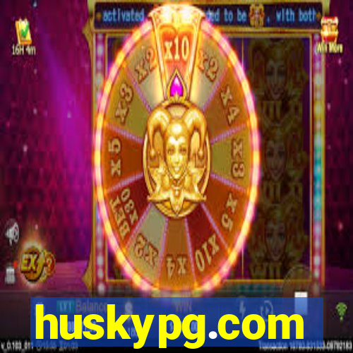 huskypg.com