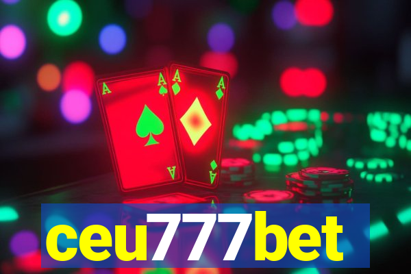 ceu777bet