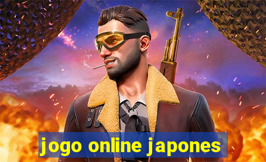 jogo online japones