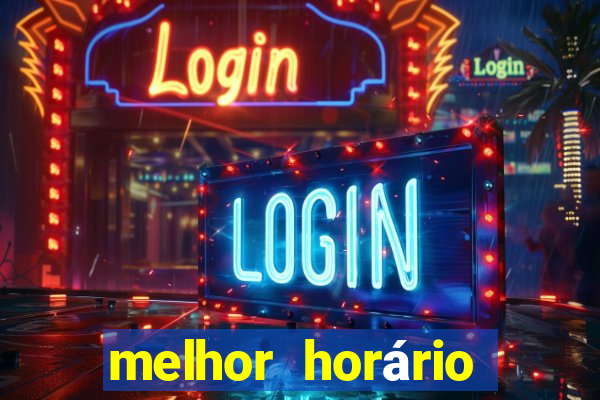 melhor horário para jogar blaze