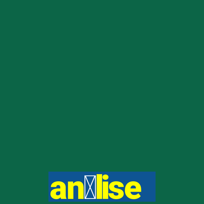 an谩lise estat铆stica futebol