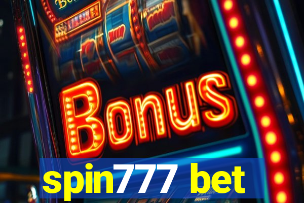 spin777 bet