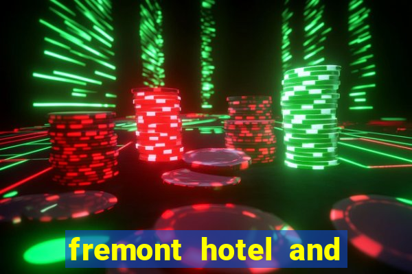 fremont hotel and casino las vegas nevada