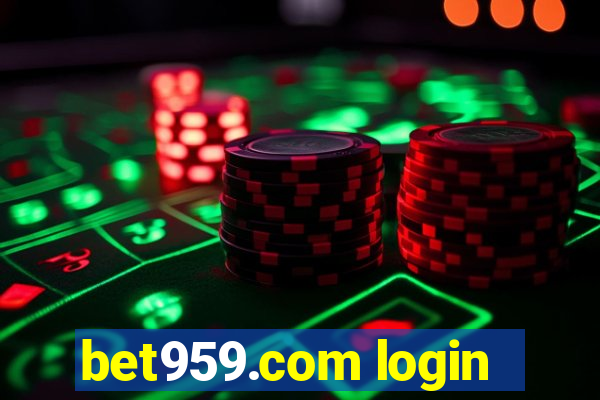 bet959.com login