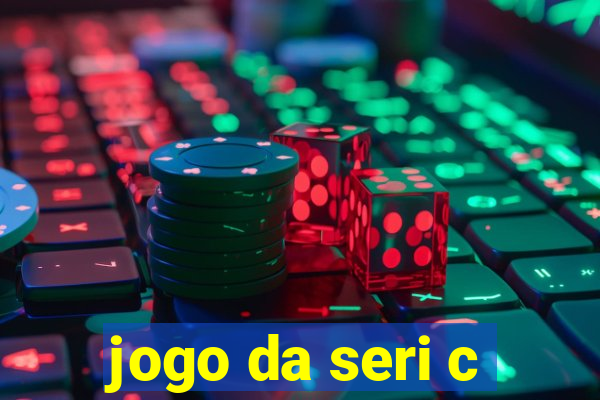 jogo da seri c