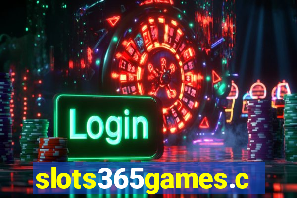 slots365games.com