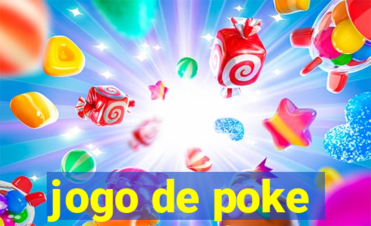 jogo de poke