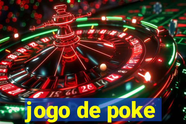 jogo de poke