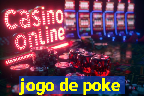 jogo de poke