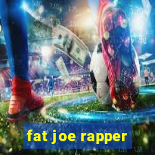 fat joe rapper