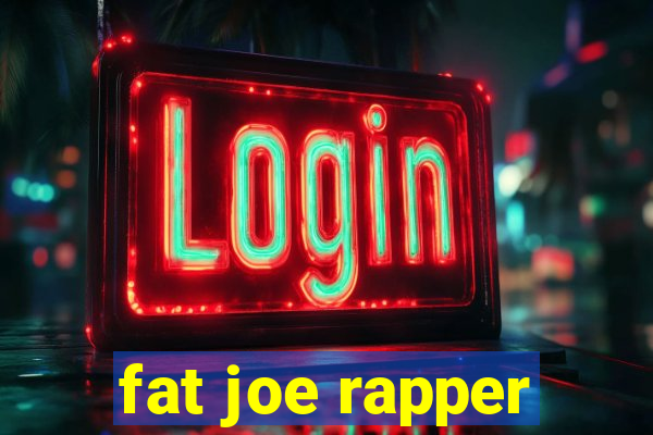 fat joe rapper