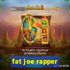 fat joe rapper