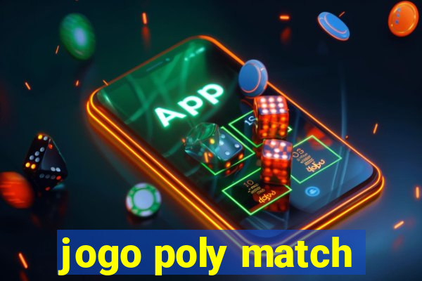 jogo poly match