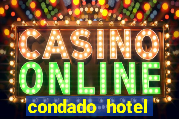 condado hotel casino santo tomé