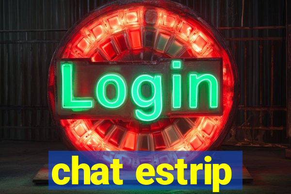 chat estrip