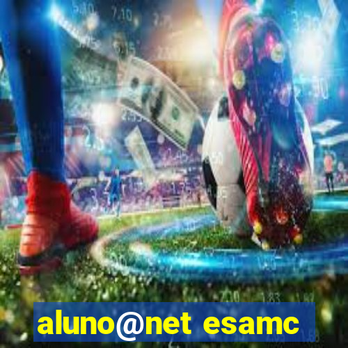 aluno@net esamc