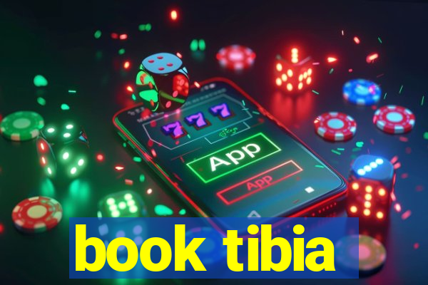 book tibia