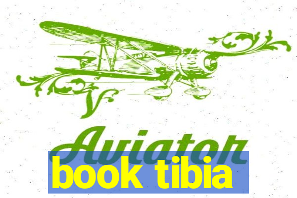 book tibia