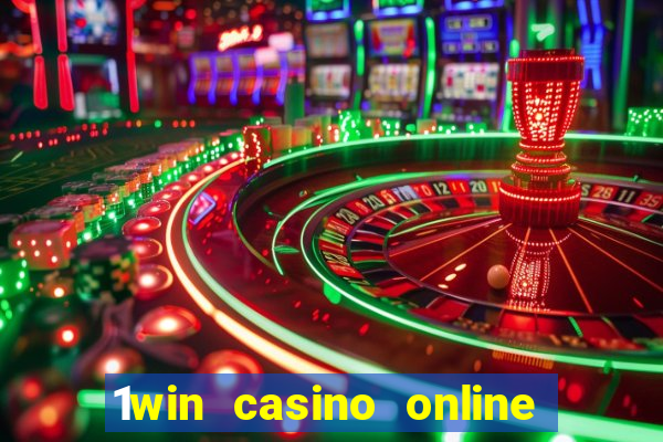 1win casino online in canada