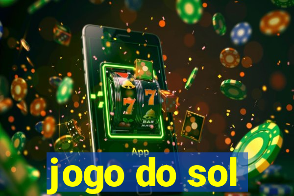 jogo do sol