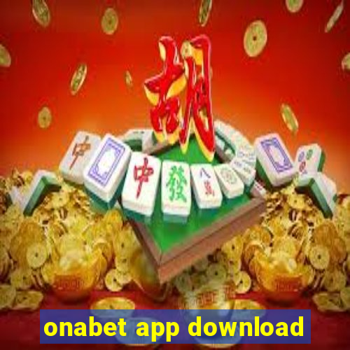 onabet app download