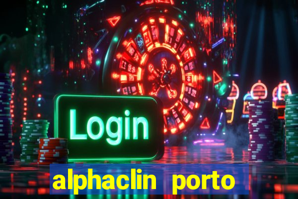 alphaclin porto velho telefone