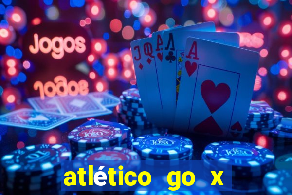 atlético go x vasco da gama palpite