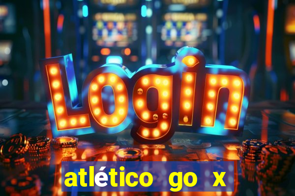 atlético go x vasco da gama palpite