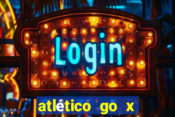 atlético go x vasco da gama palpite